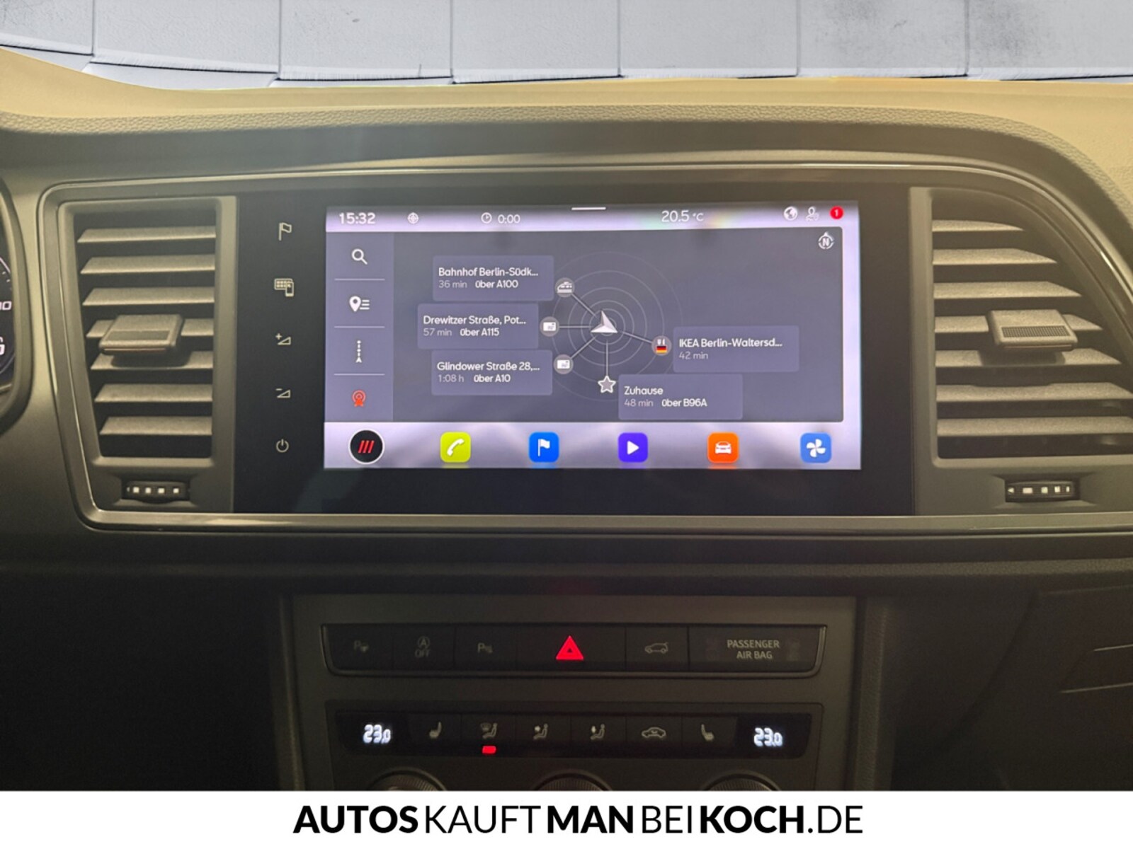 CUPRA Ateca – Bild 12