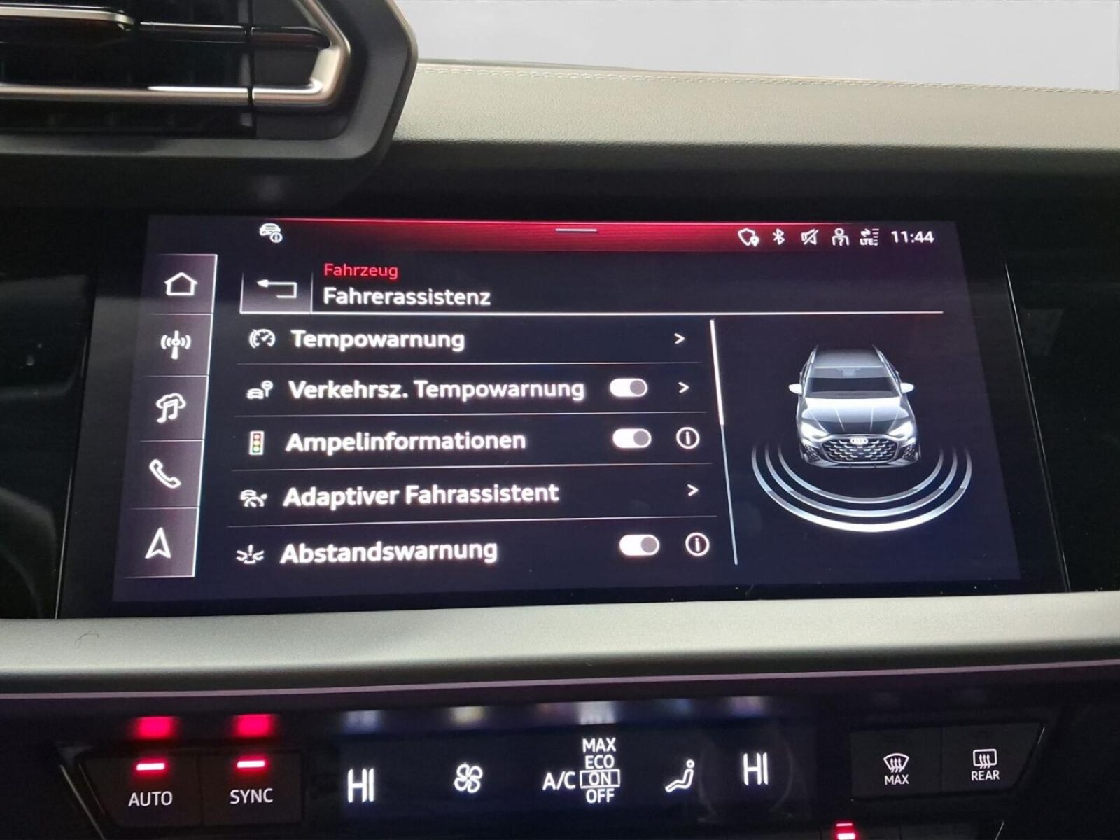 Audi A3 Sportback – Bild 8