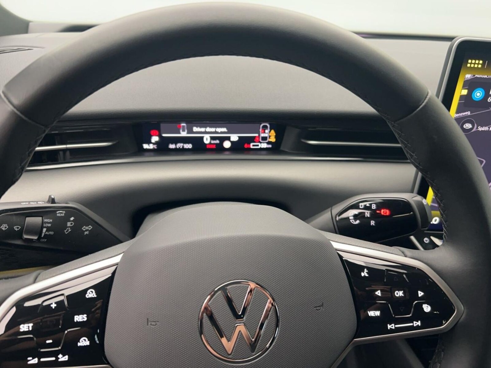 Volkswagen ID.7 Tourer – Bild 9
