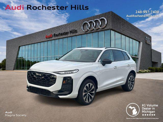 Photo of 2026 Audi Q3 SUV
