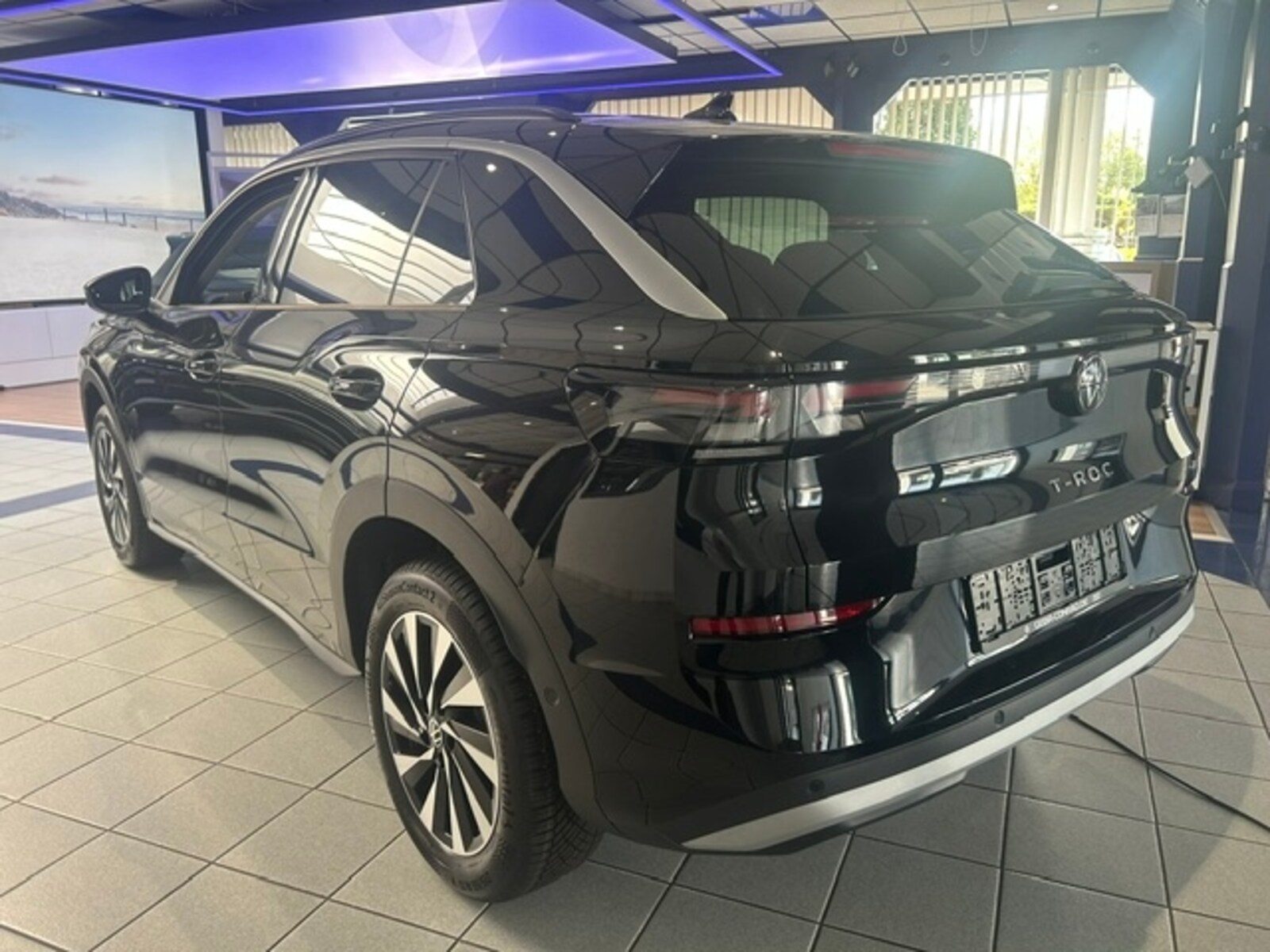 Volkswagen T-Roc – Bild 4