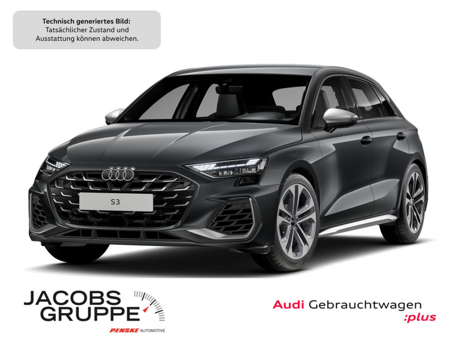 Audi S3 Sportback