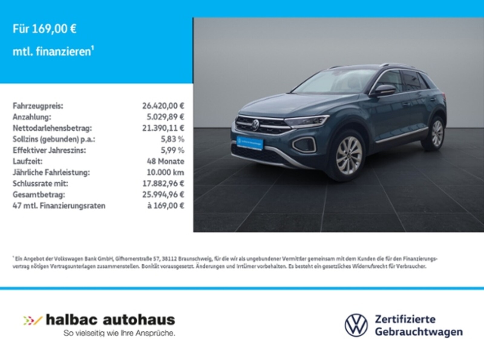 Volkswagen T-Roc
