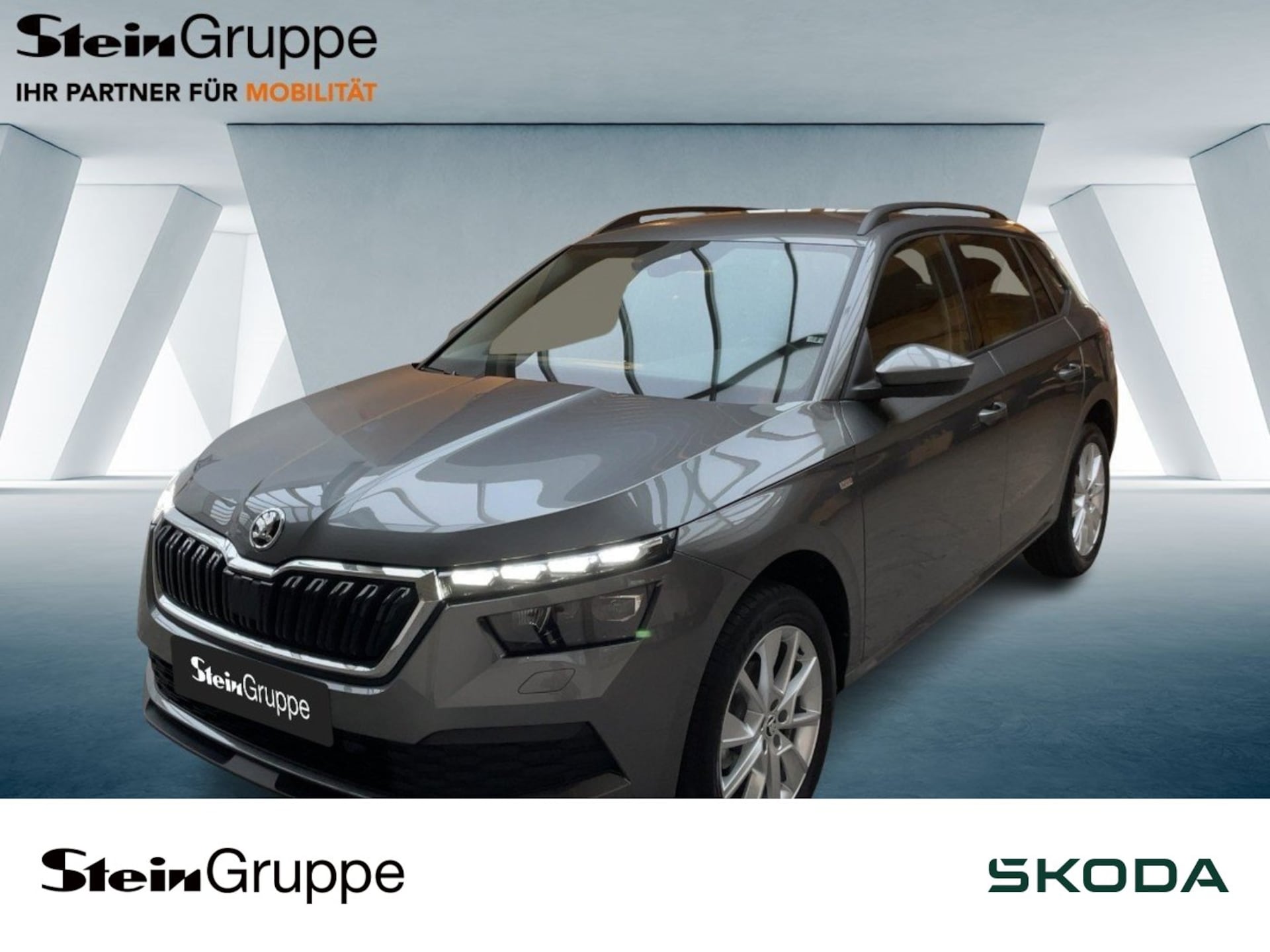 Skoda Kamiq — Skoda Kamiq 1.0 TSI APP+LED+PDC+SHZ+KAMERA