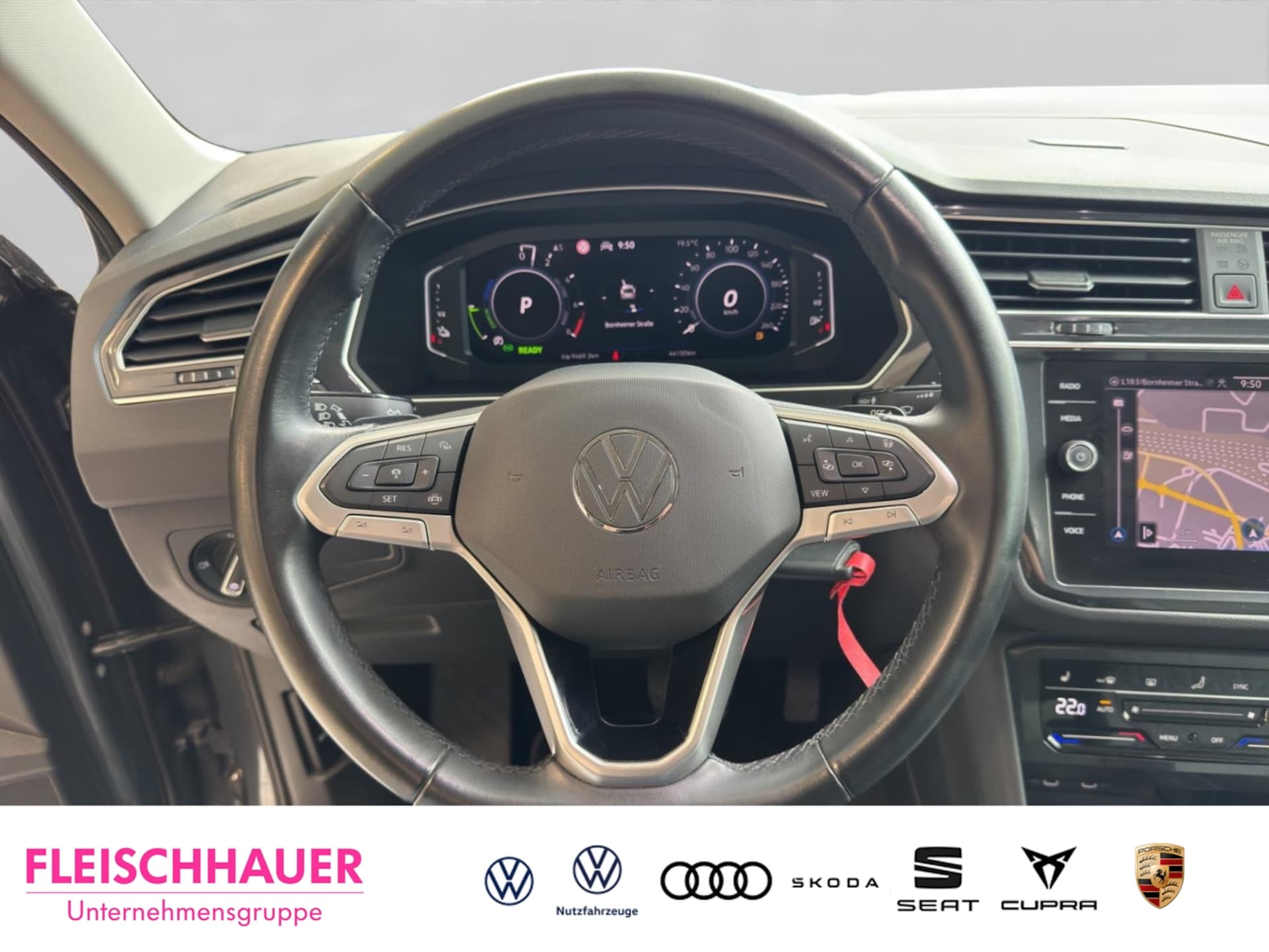 Volkswagen Tiguan Life