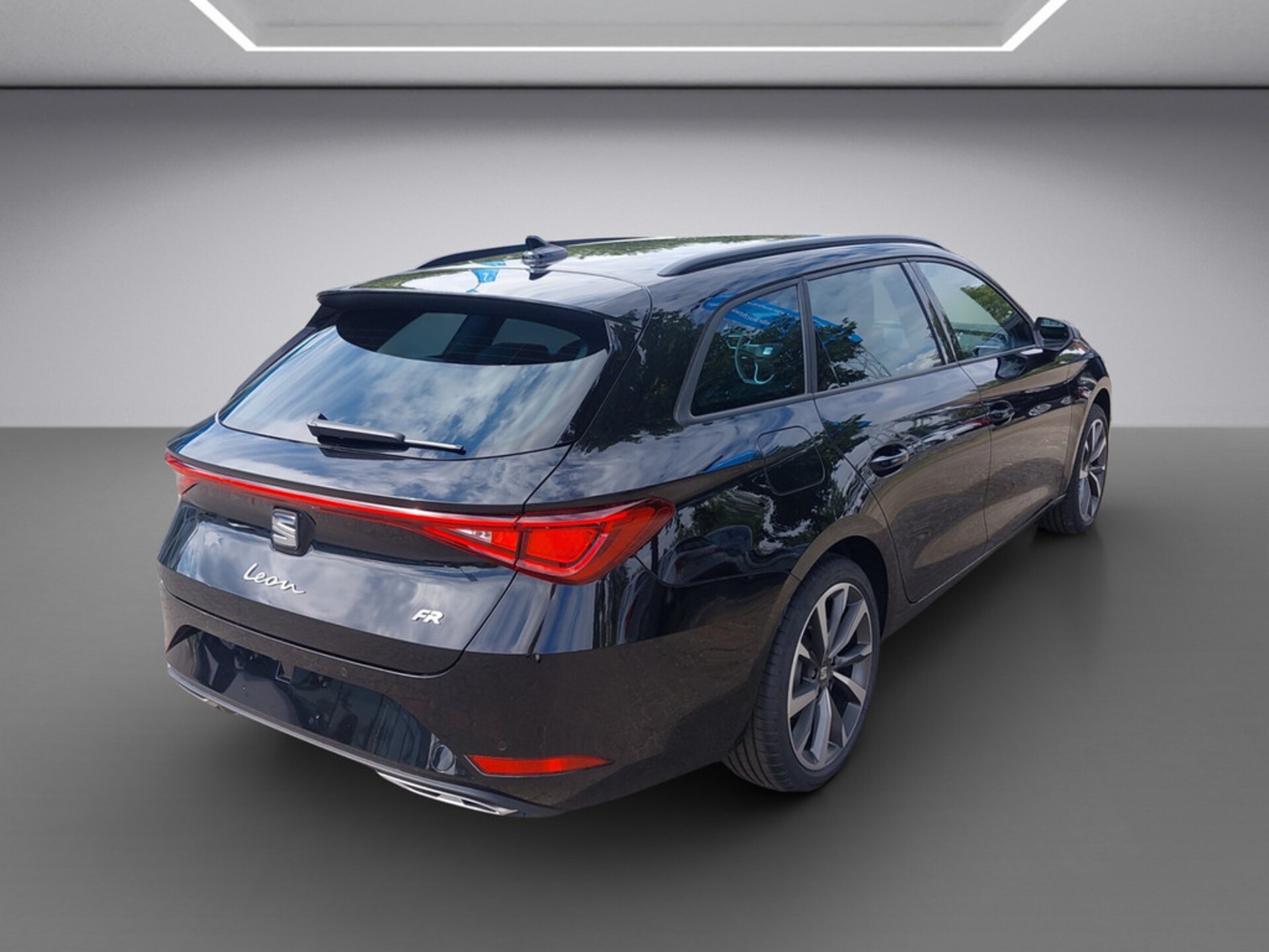 SEAT Leon Sportstourer FR