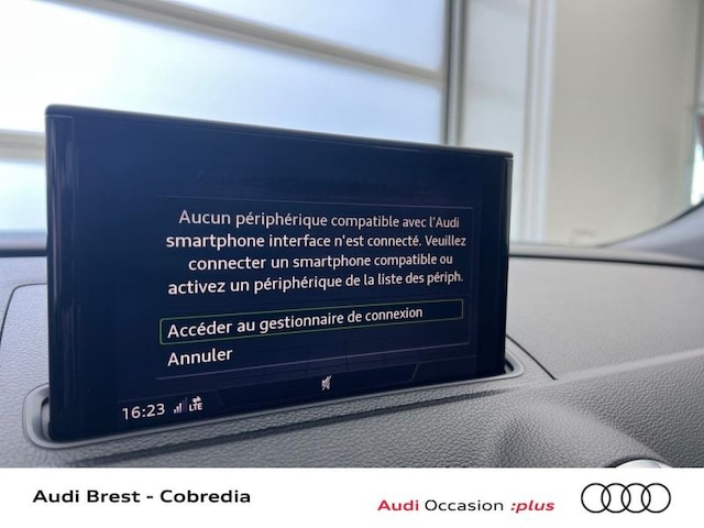 Audi A3 Sportback Design Luxe 35 TDI 150 Ch S Tronic - 2019 - Joinsteer - #14