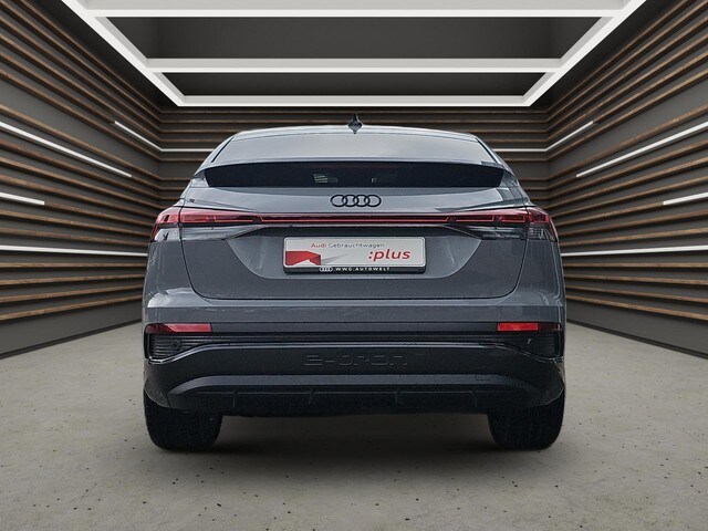 Image about Audi Q4 Sportback e-tron 45 e-tron