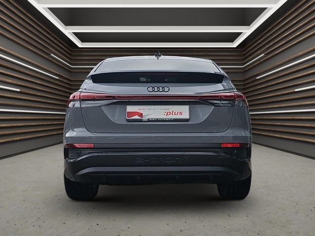 Image about Audi Q4 Sportback e-tron 45 e-tron
