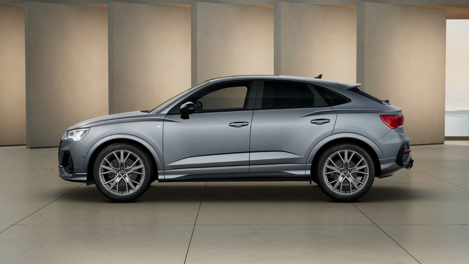 Image about Audi Q3 Sportback S line 45 TFSI quattro S tronic