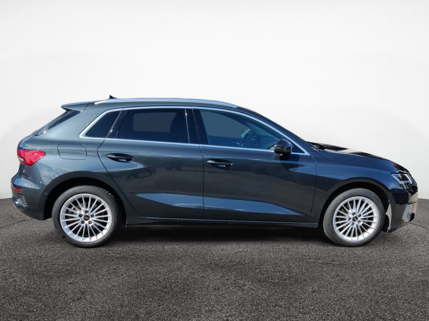 Image about Audi A3 Sportback advanced 35 TFSI S tronic