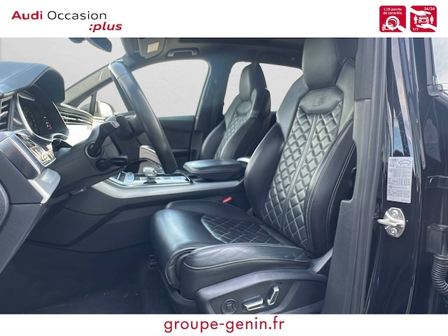 Audi Q7 TFSI E Competition 60 TFSI E Quattro 456 Ch Tiptronic - 2020 - Joinsteer - #19
