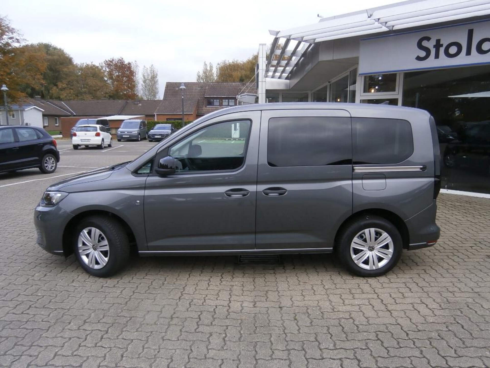 Volkswagen Caddy Basis-Modell