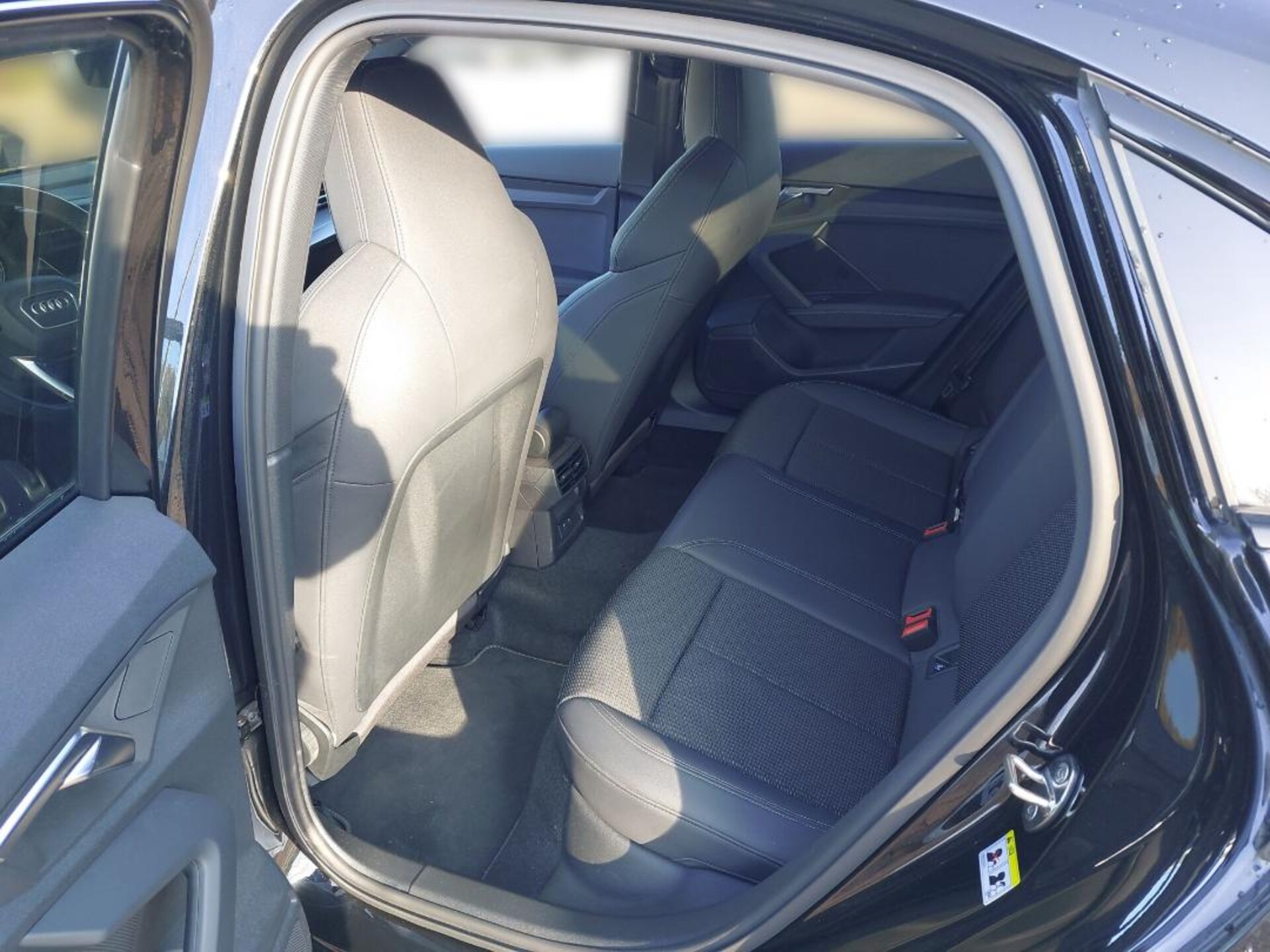 Audi A3 Limousine S line