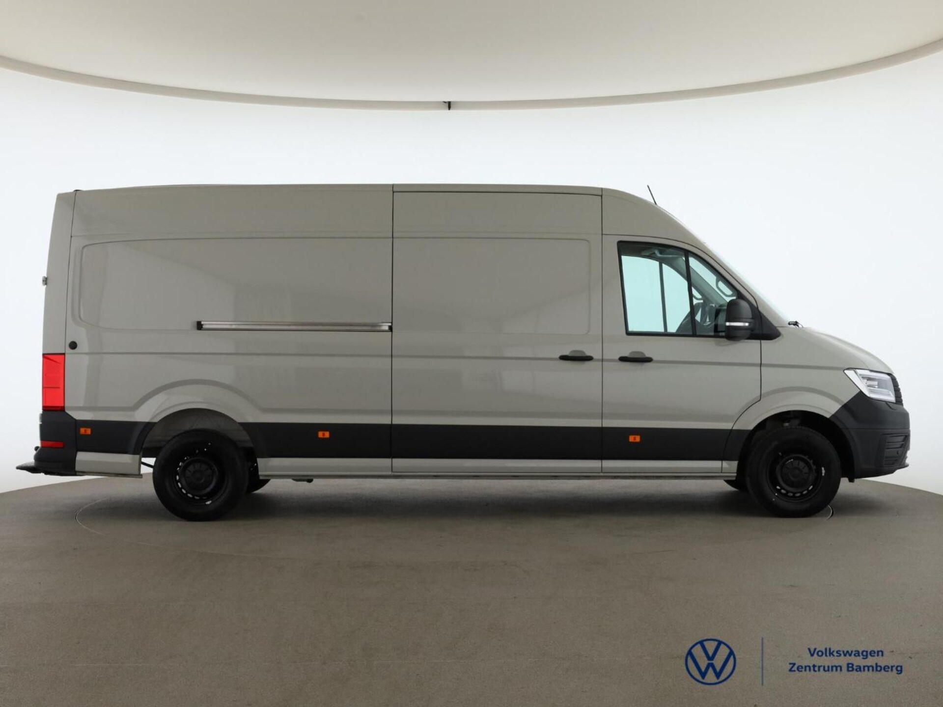 Volkswagen Crafter Kasten langer Radstand