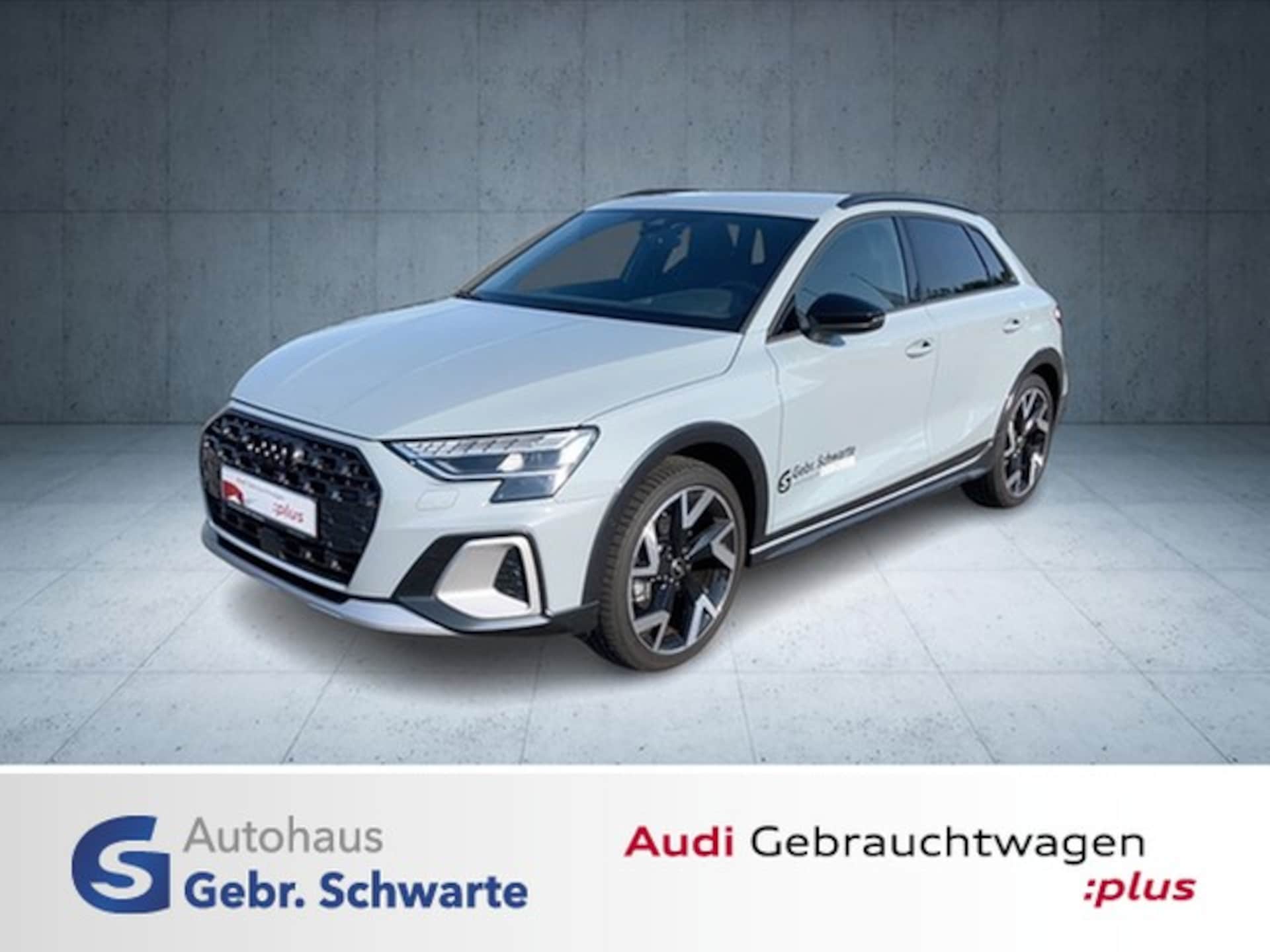 Audi A3 allstreet