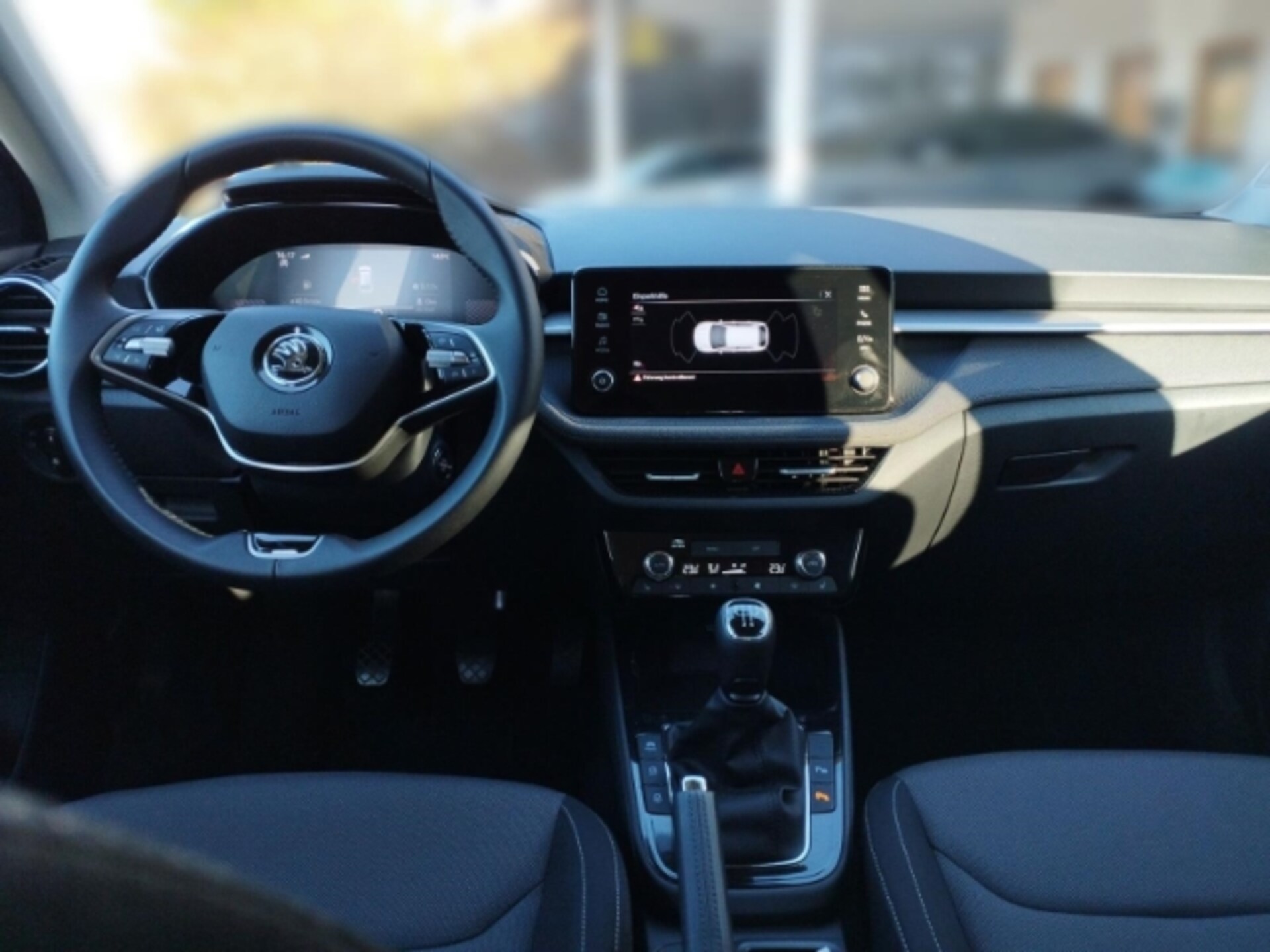 Skoda Fabia Drive