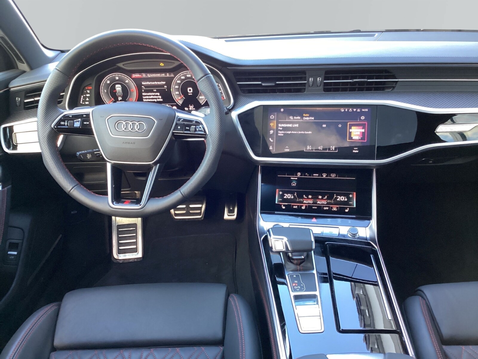 Audi A6 Avant – Bild 11