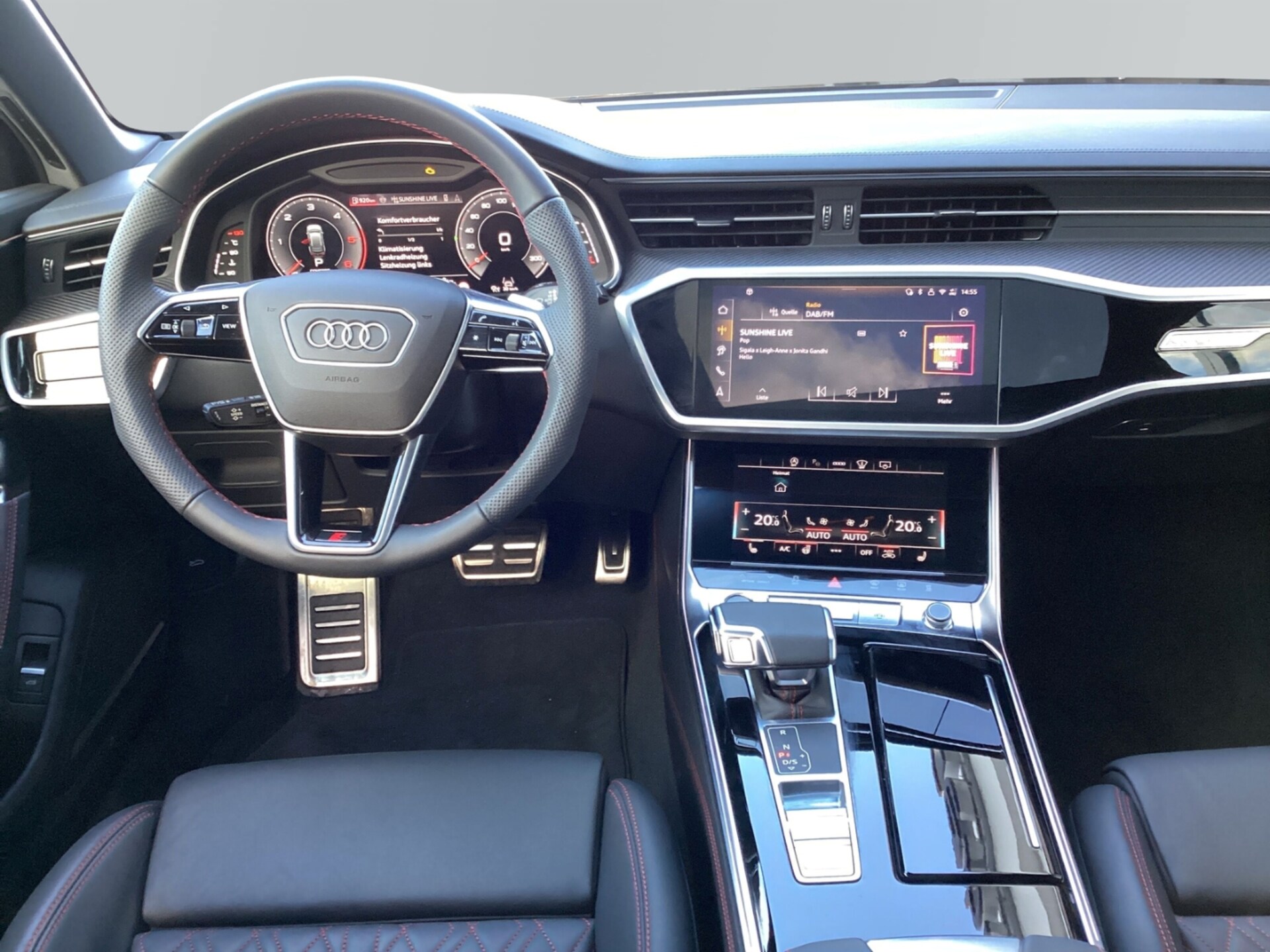Audi A6 Avant Design