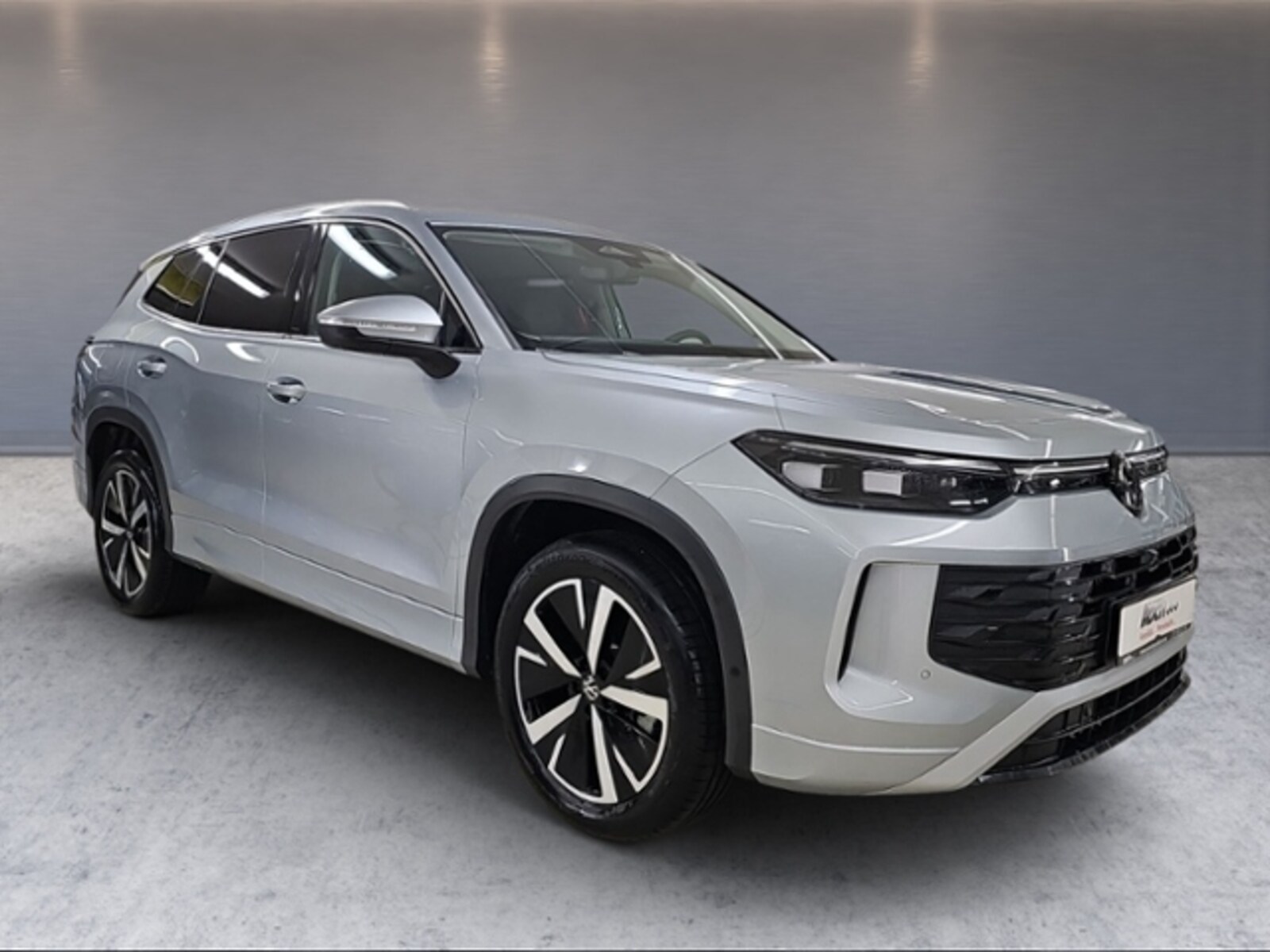 Volkswagen Tayron – Bild 3