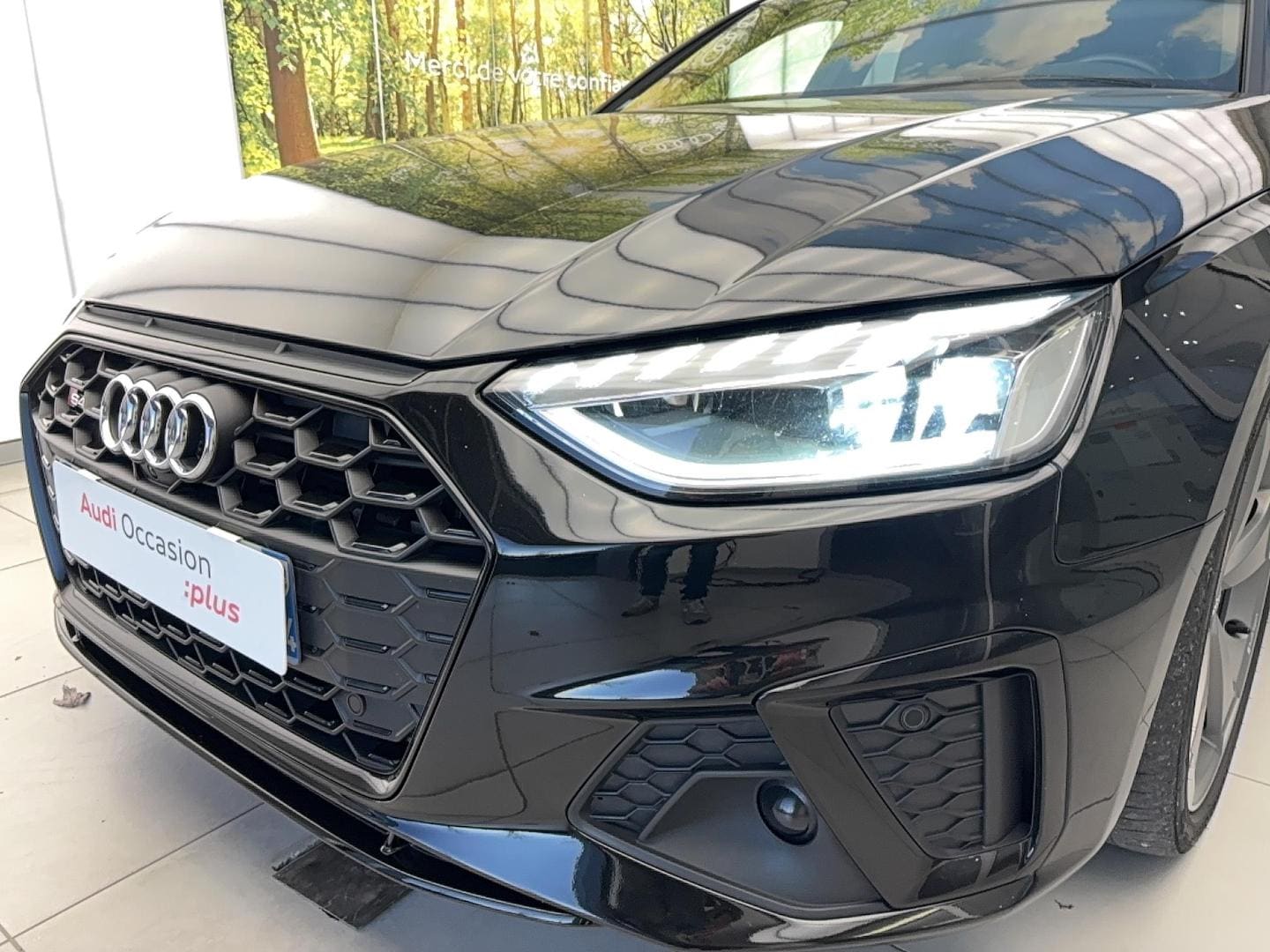 Image about Audi S4 Avant S4 Avant TDI 255 kW (347 ch) tiptronic