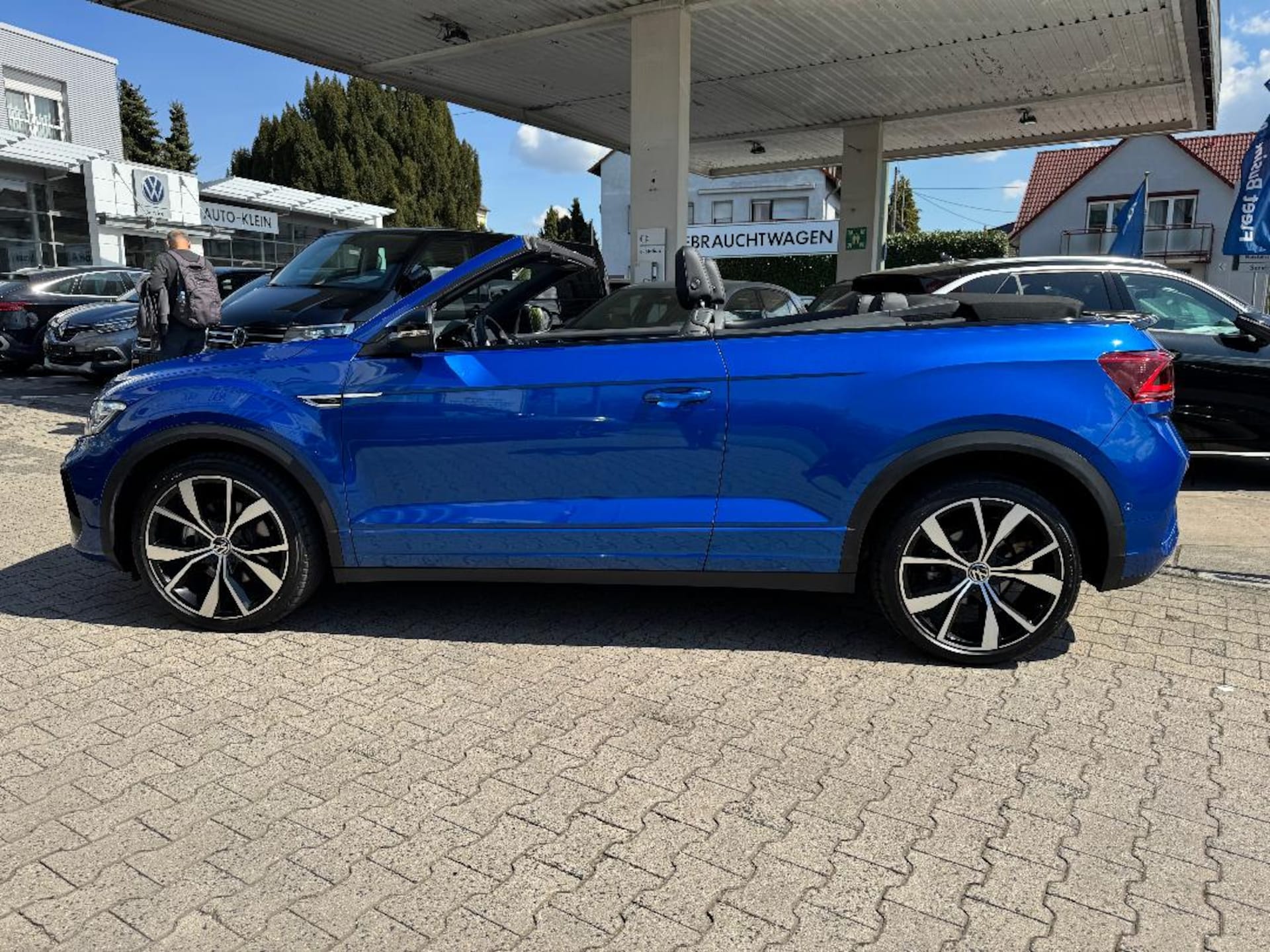 Volkswagen T-Roc Cabriolet R-Line