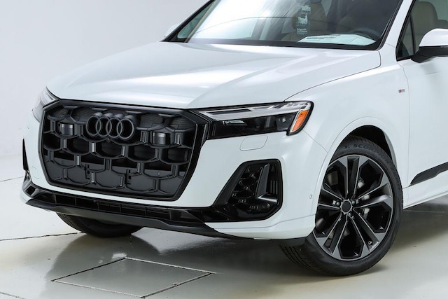 2026 Audi Q7