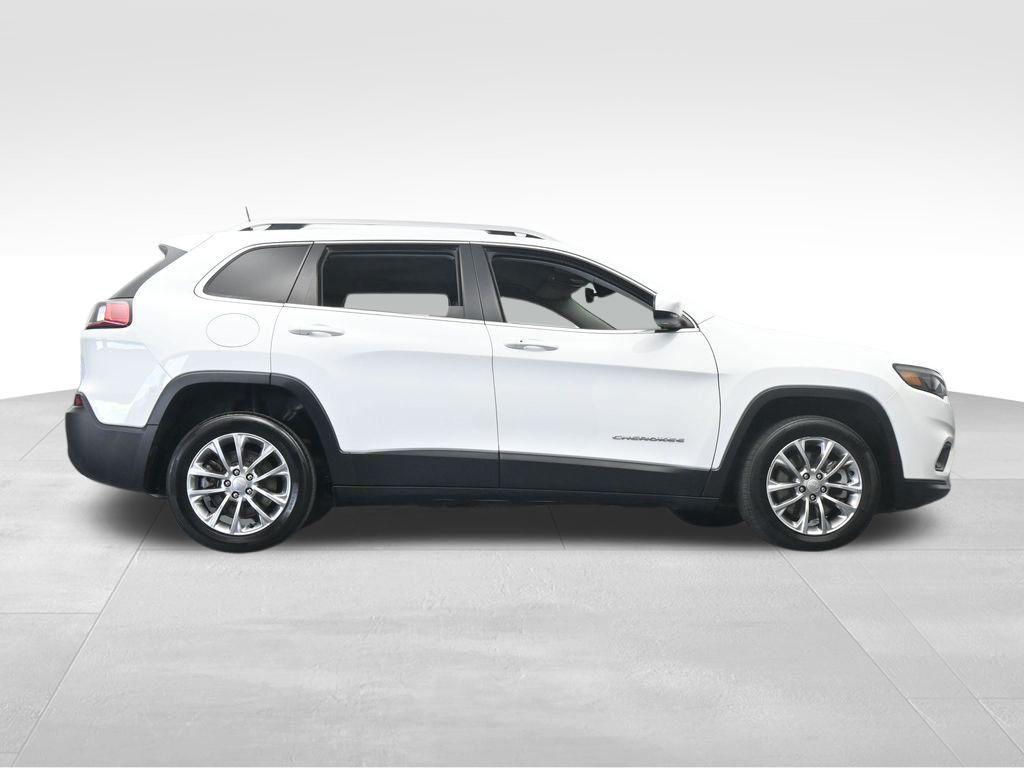 2021 Jeep Cherokee Latitude Lux - Photo 58