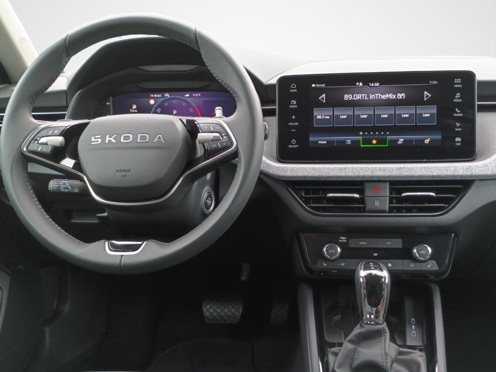 Skoda Scala Tour