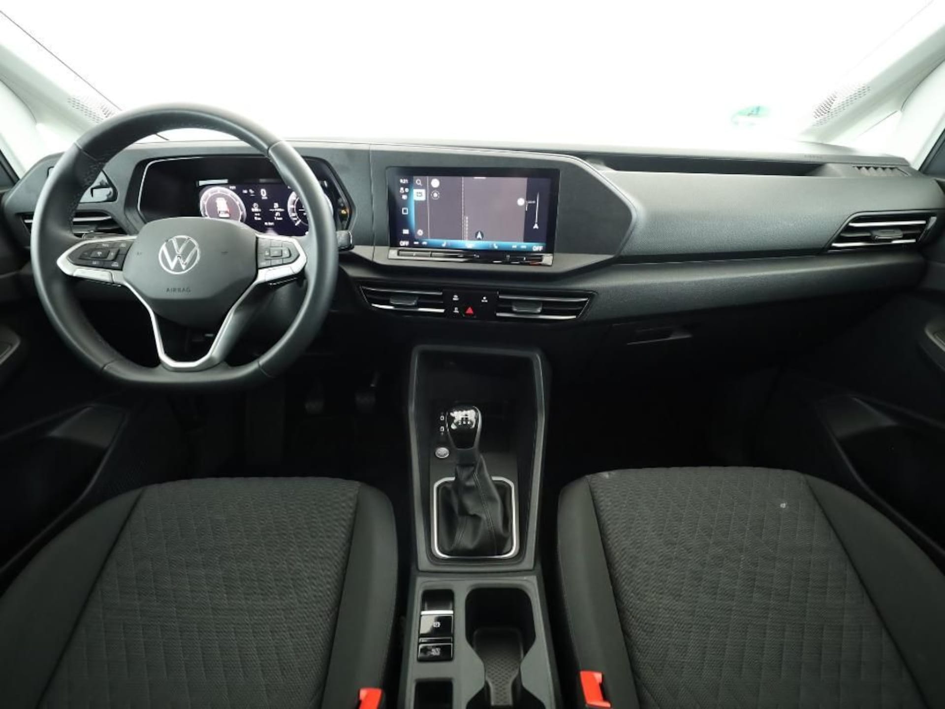 Volkswagen Caddy Maxi Life