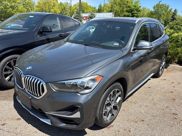 2021 BMW X1