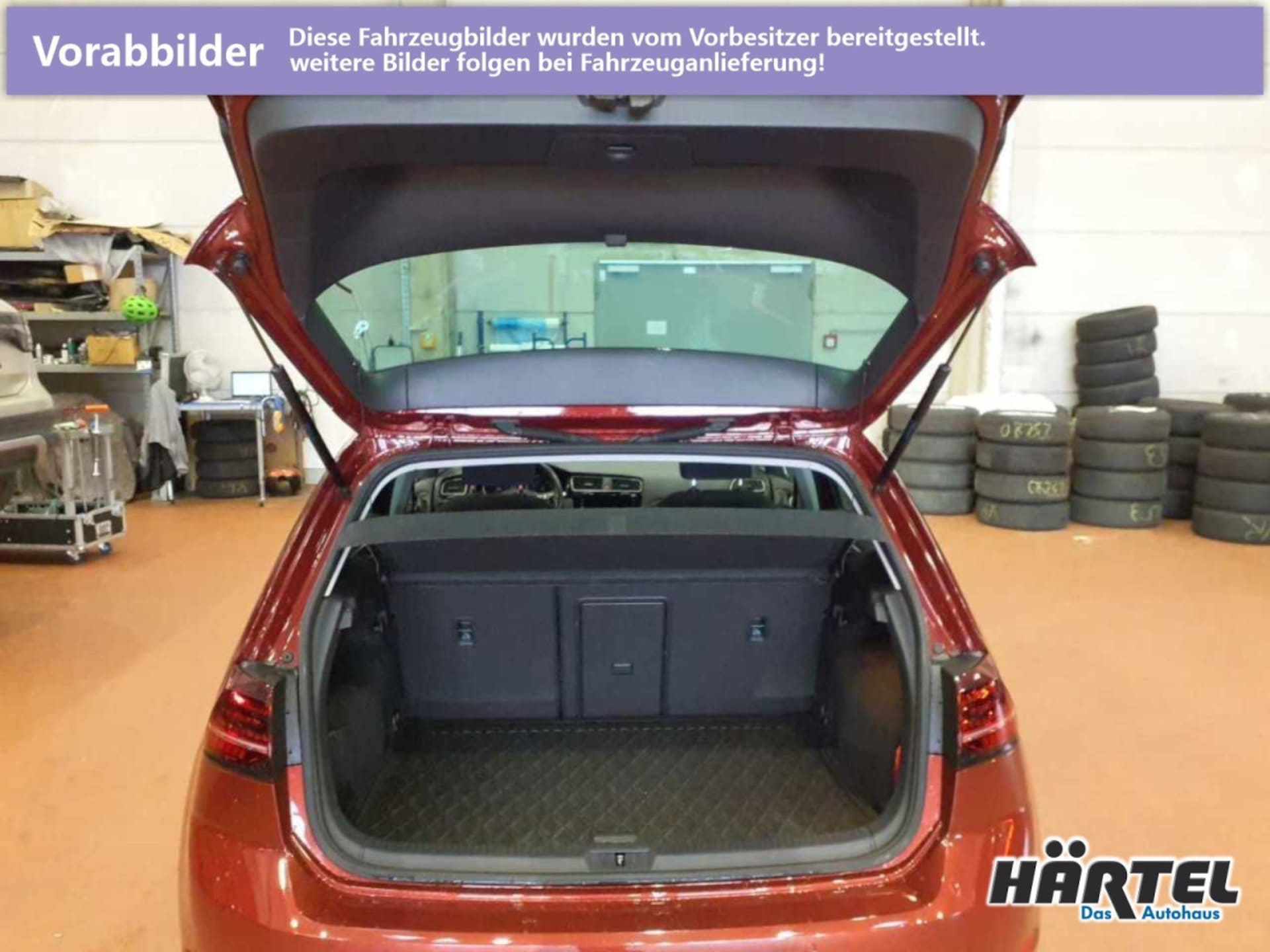 Volkswagen Golf IQ.DRIVE