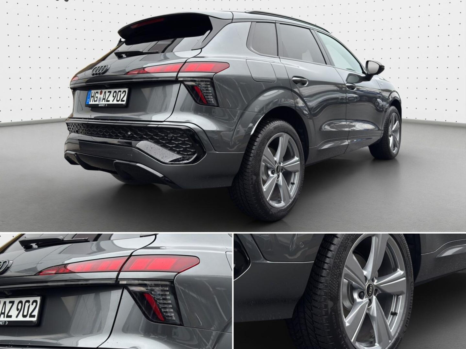 Audi Q3 SUV