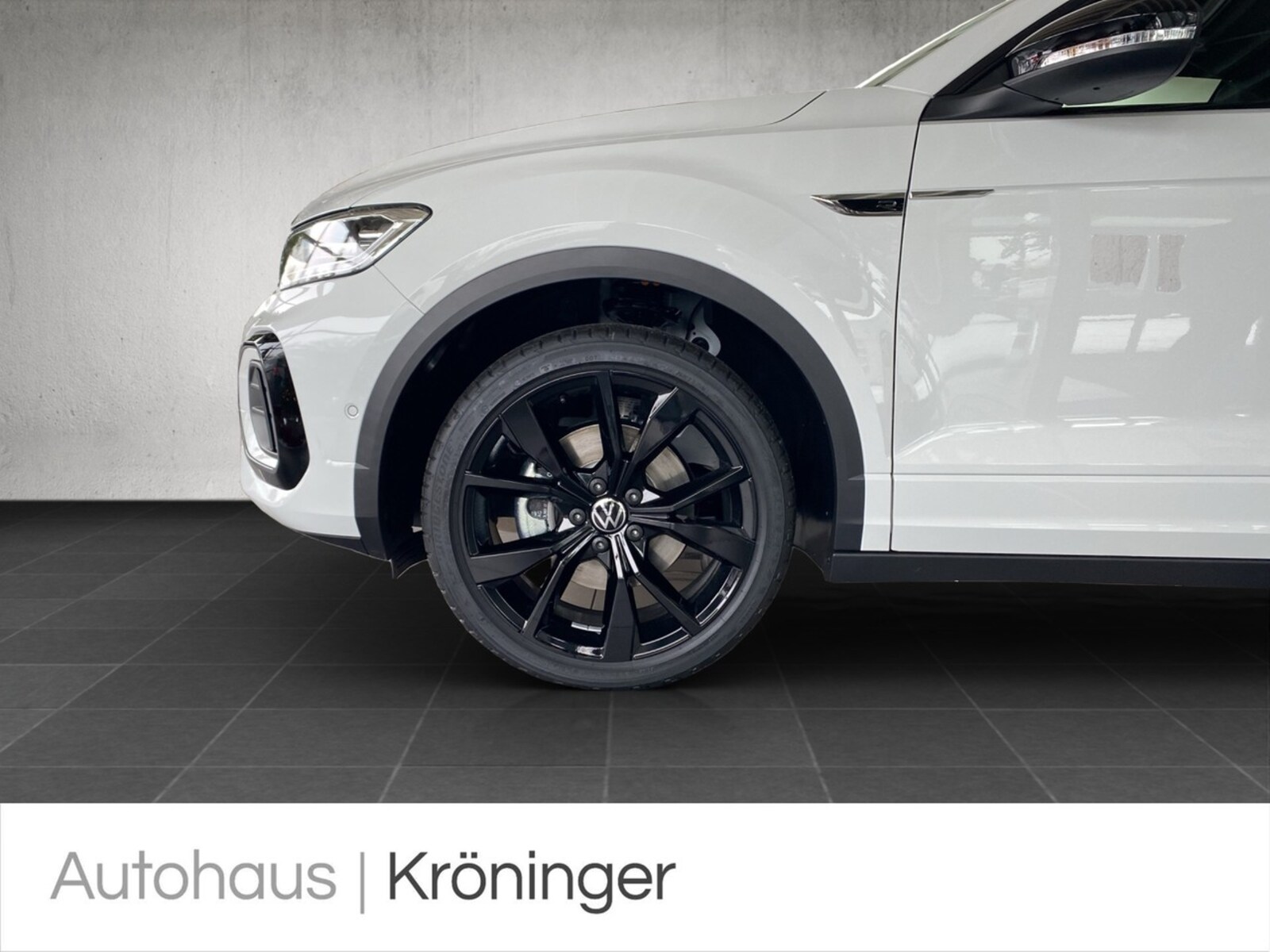 Volkswagen T-Roc Cabriolet – Bild 20