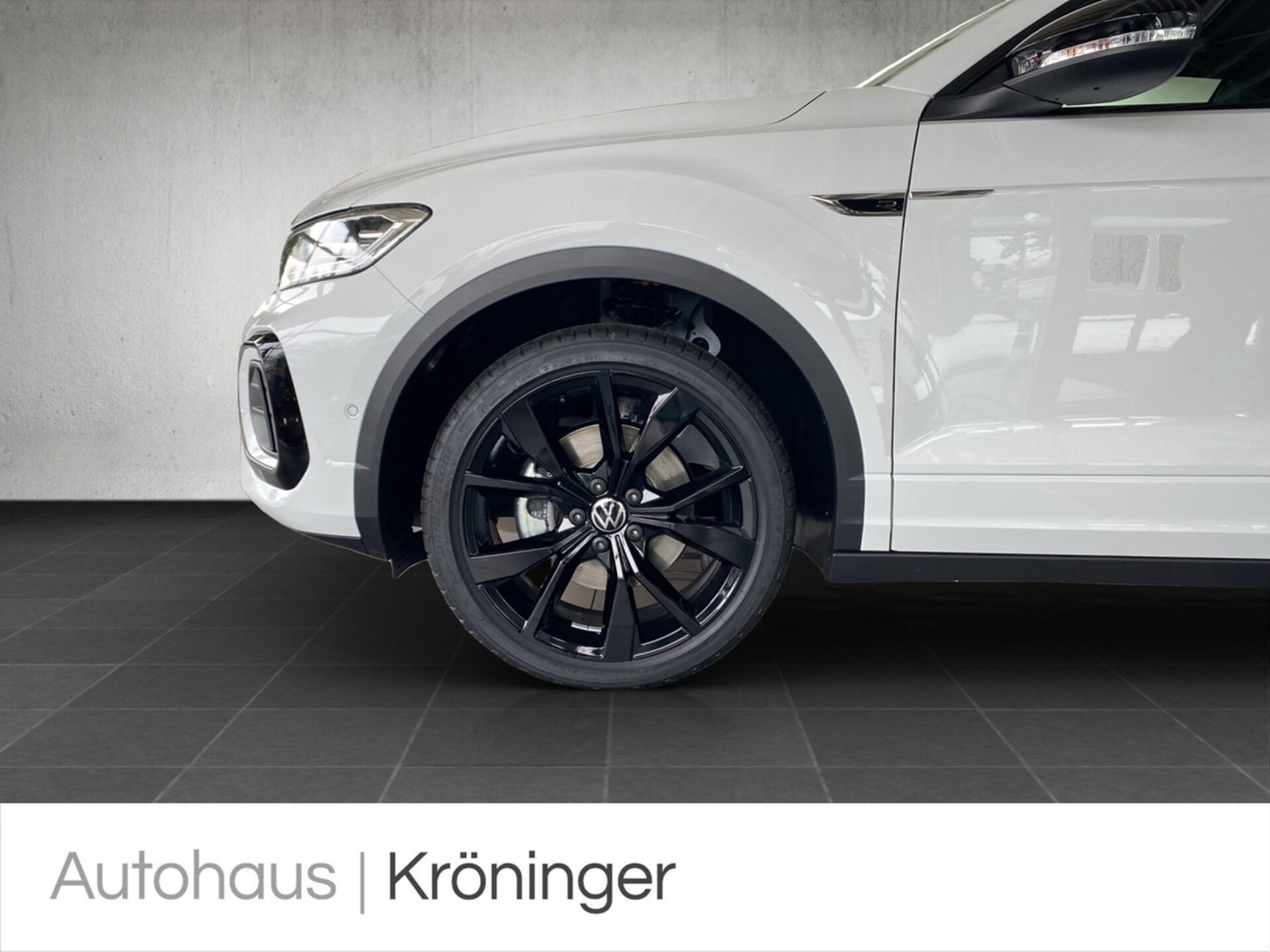 Volkswagen T-Roc Cabriolet R-Line