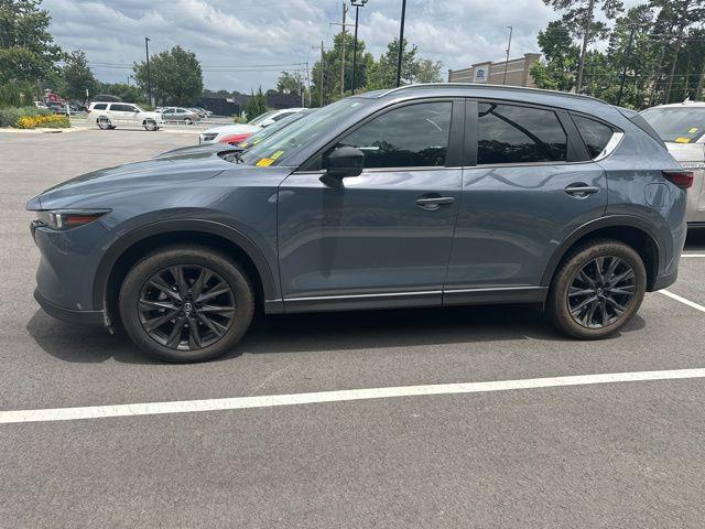 2024 Mazda CX-5 S Carbon Edition Auto AWD's photo