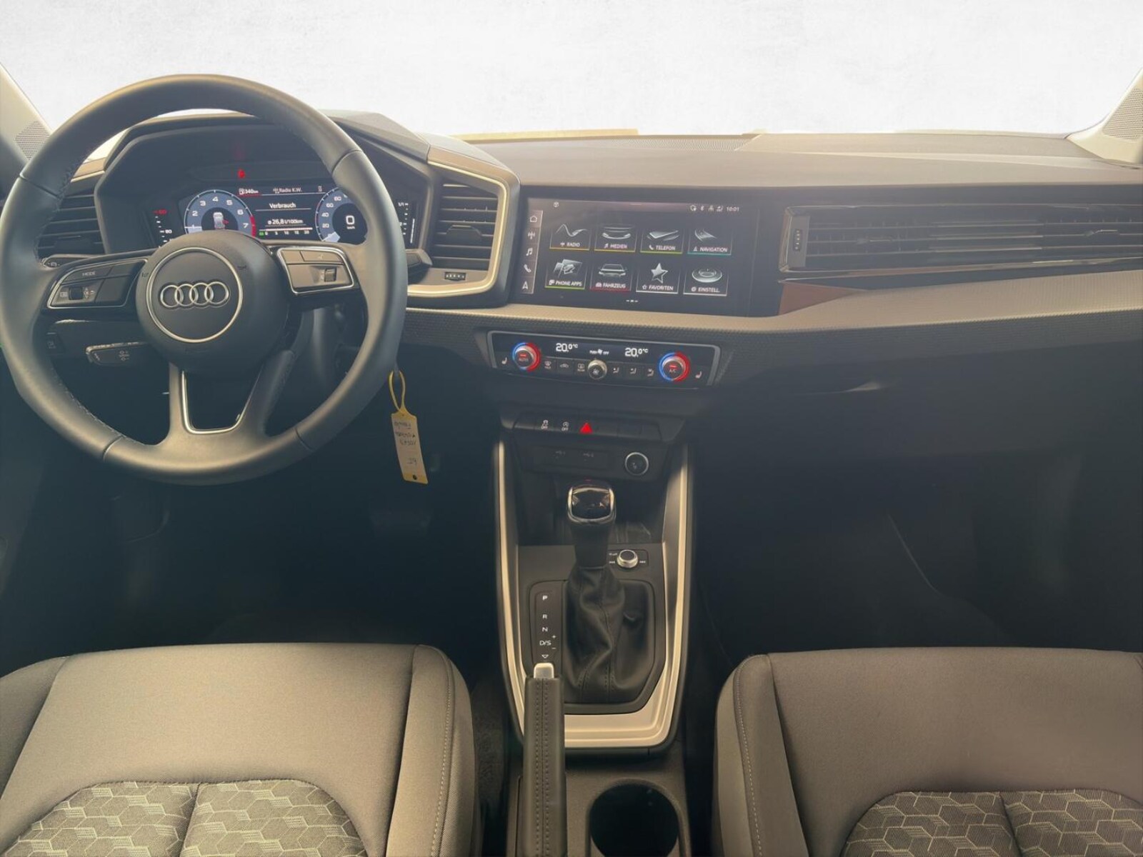 Audi A1 Sportback – Bild 13