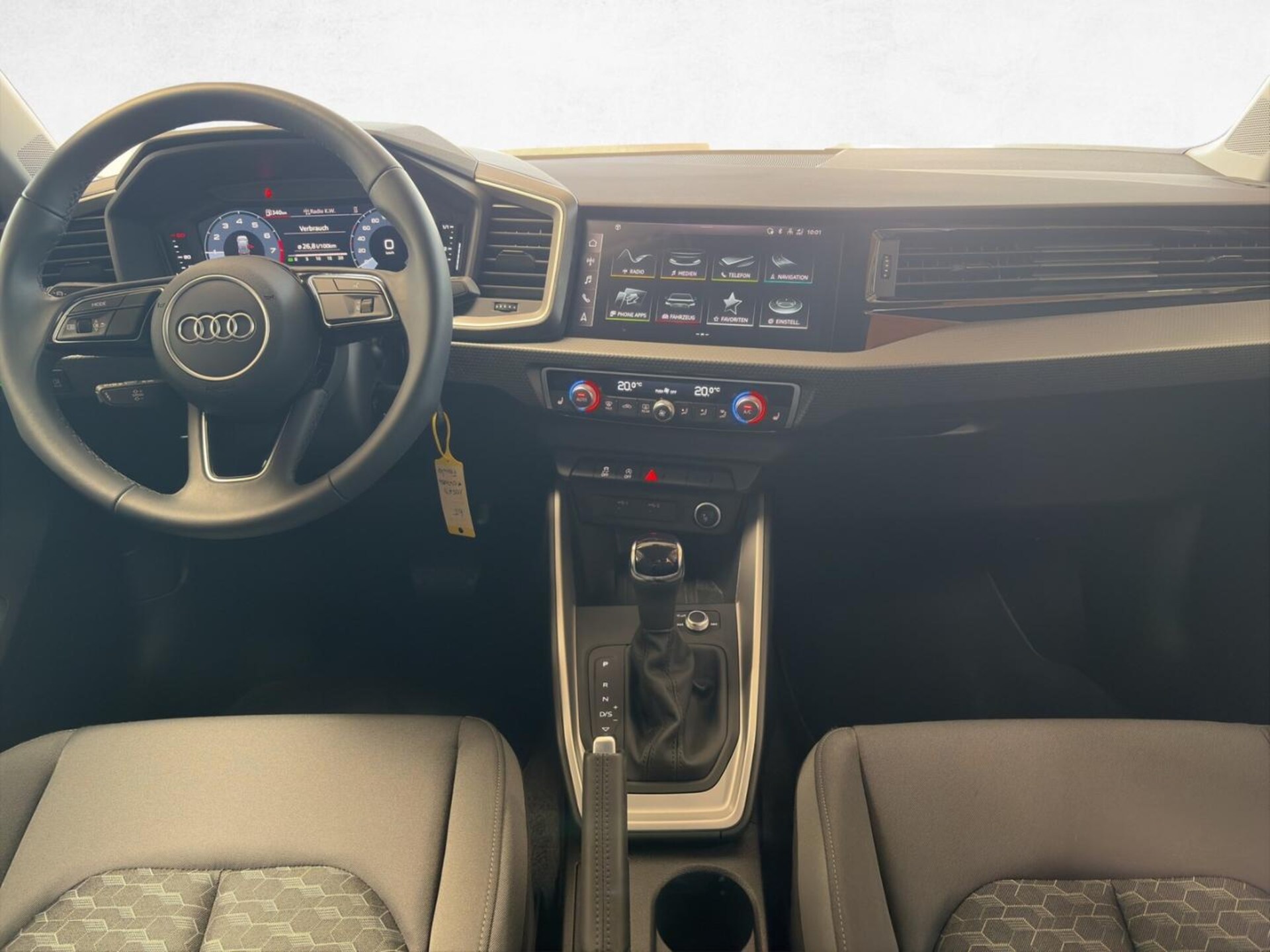 Audi A1 Sportback Advanced