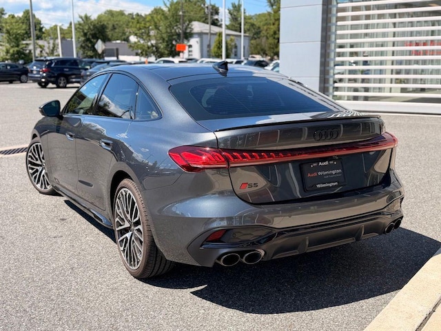 2025 Audi S5 Sedan