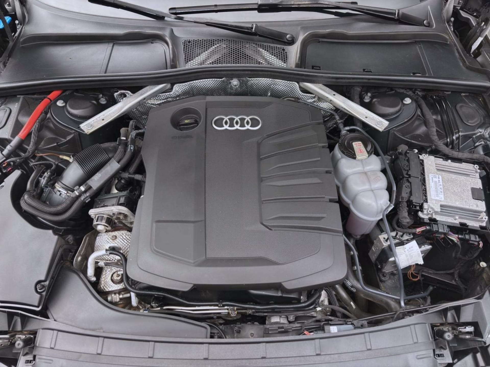 Audi A4 Avant Advanced