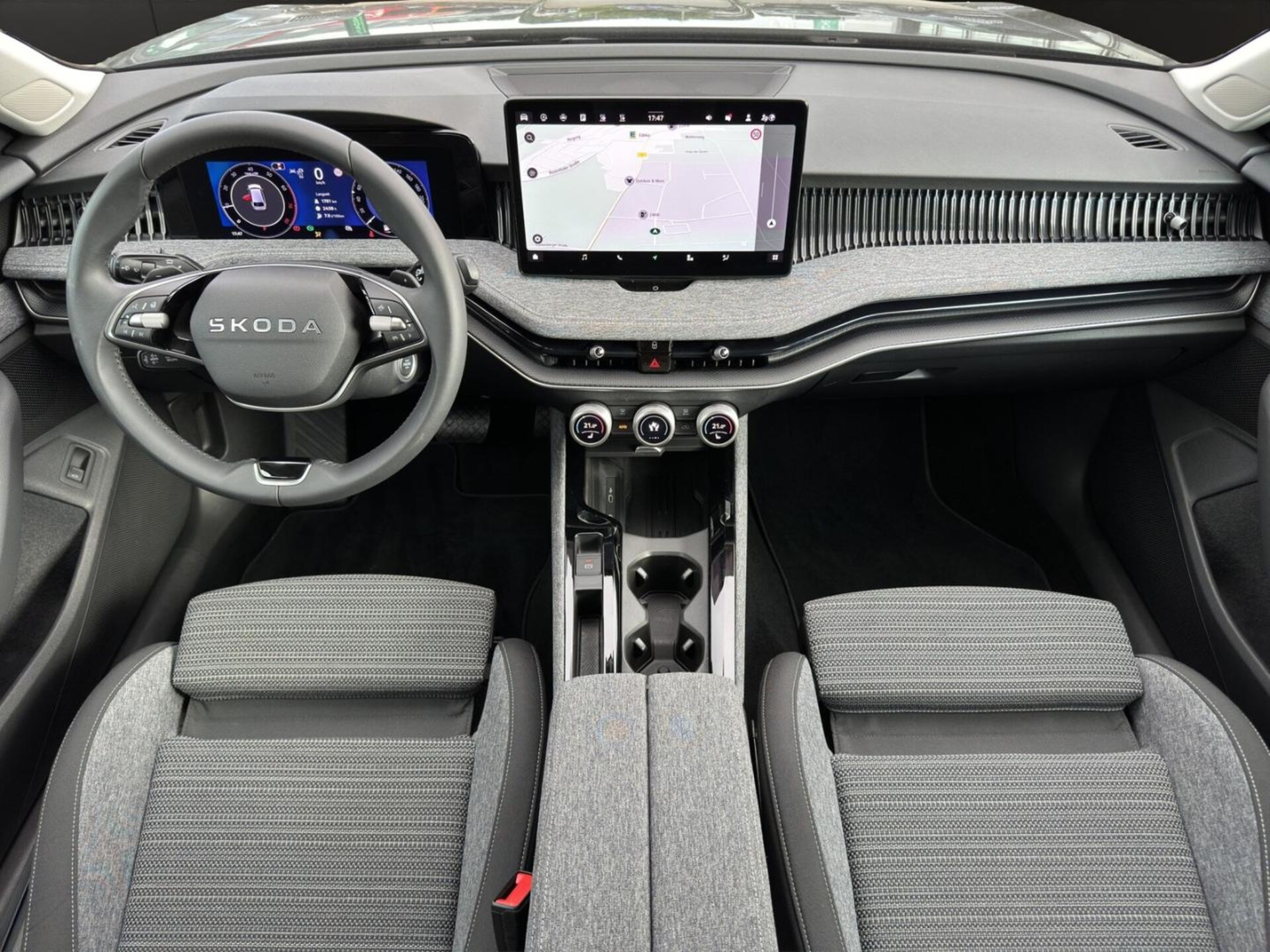Skoda Superb Combi Selection