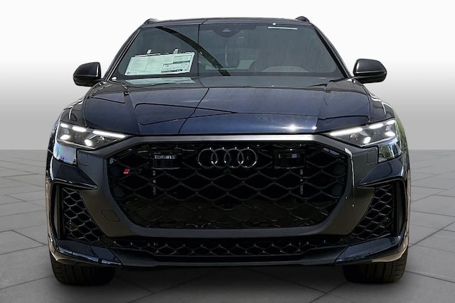 2026 Audi RS Q8 SUV performance