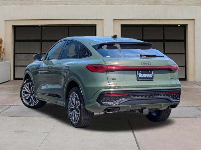 2026 Audi Q5 Sportback