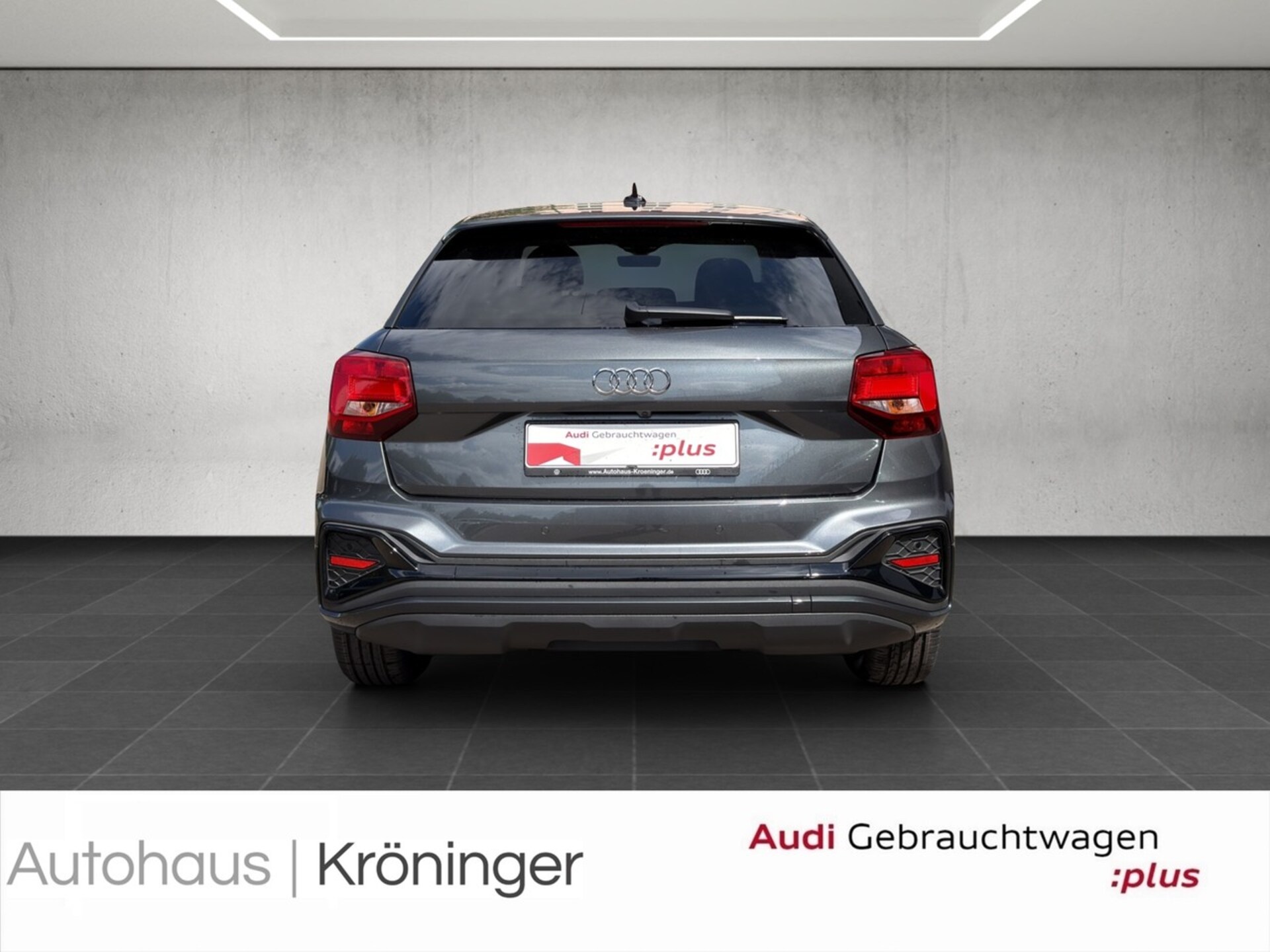 Audi Q2 S line