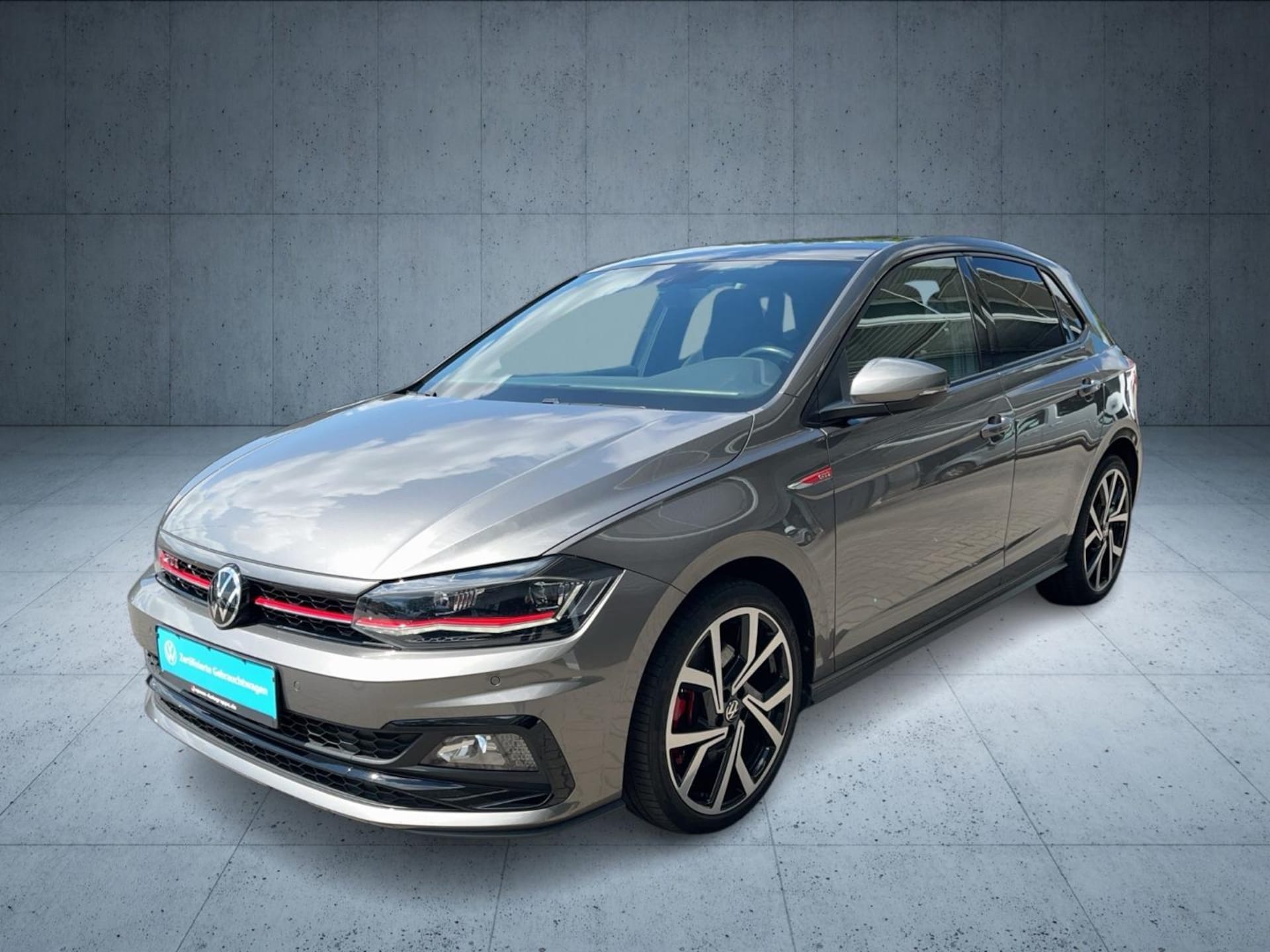 Volkswagen Polo GTI