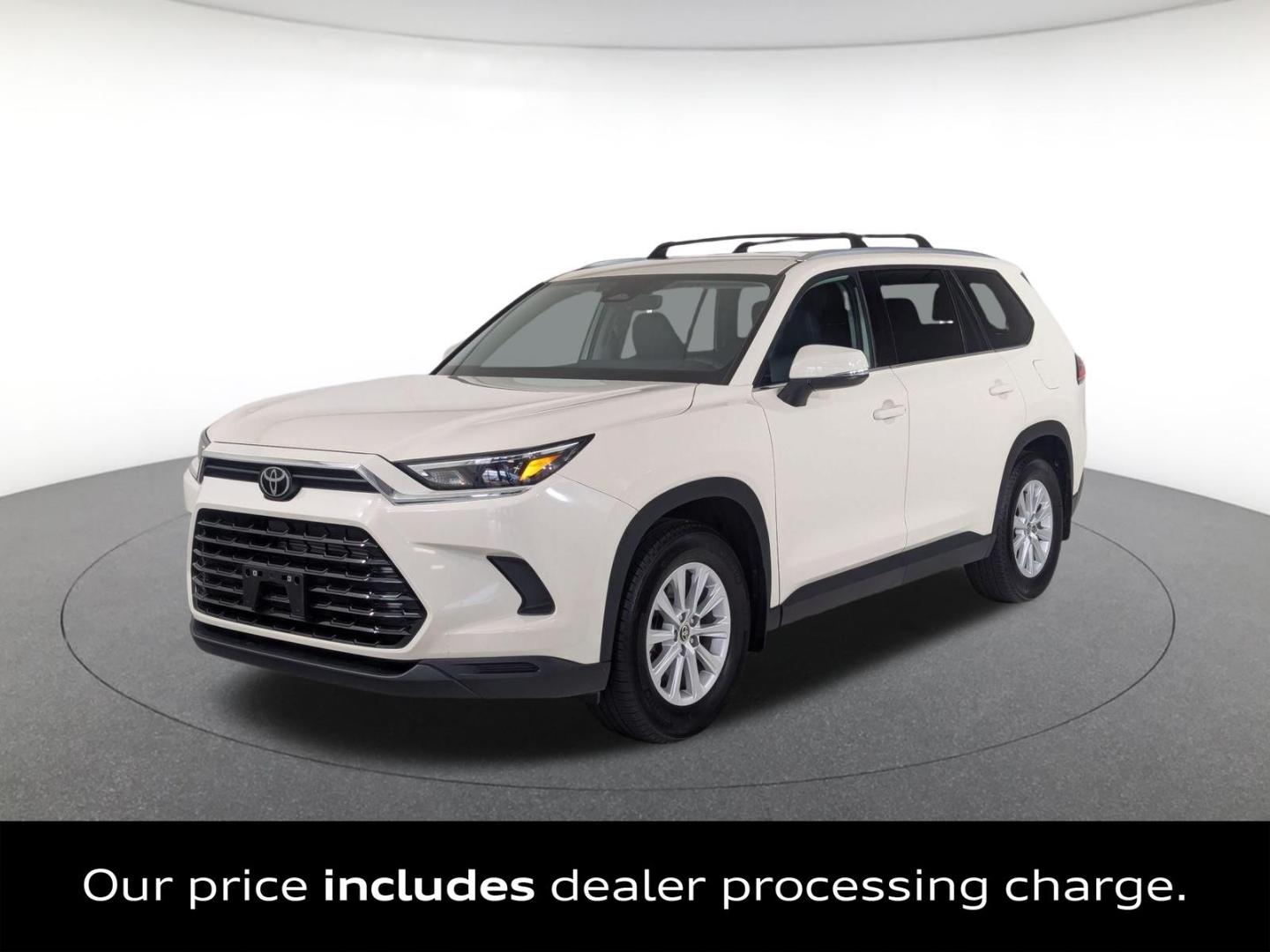 2024 Toyota Grand Highlander