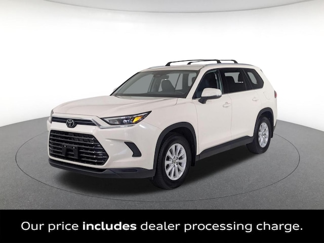 2024 Toyota Grand Highlander