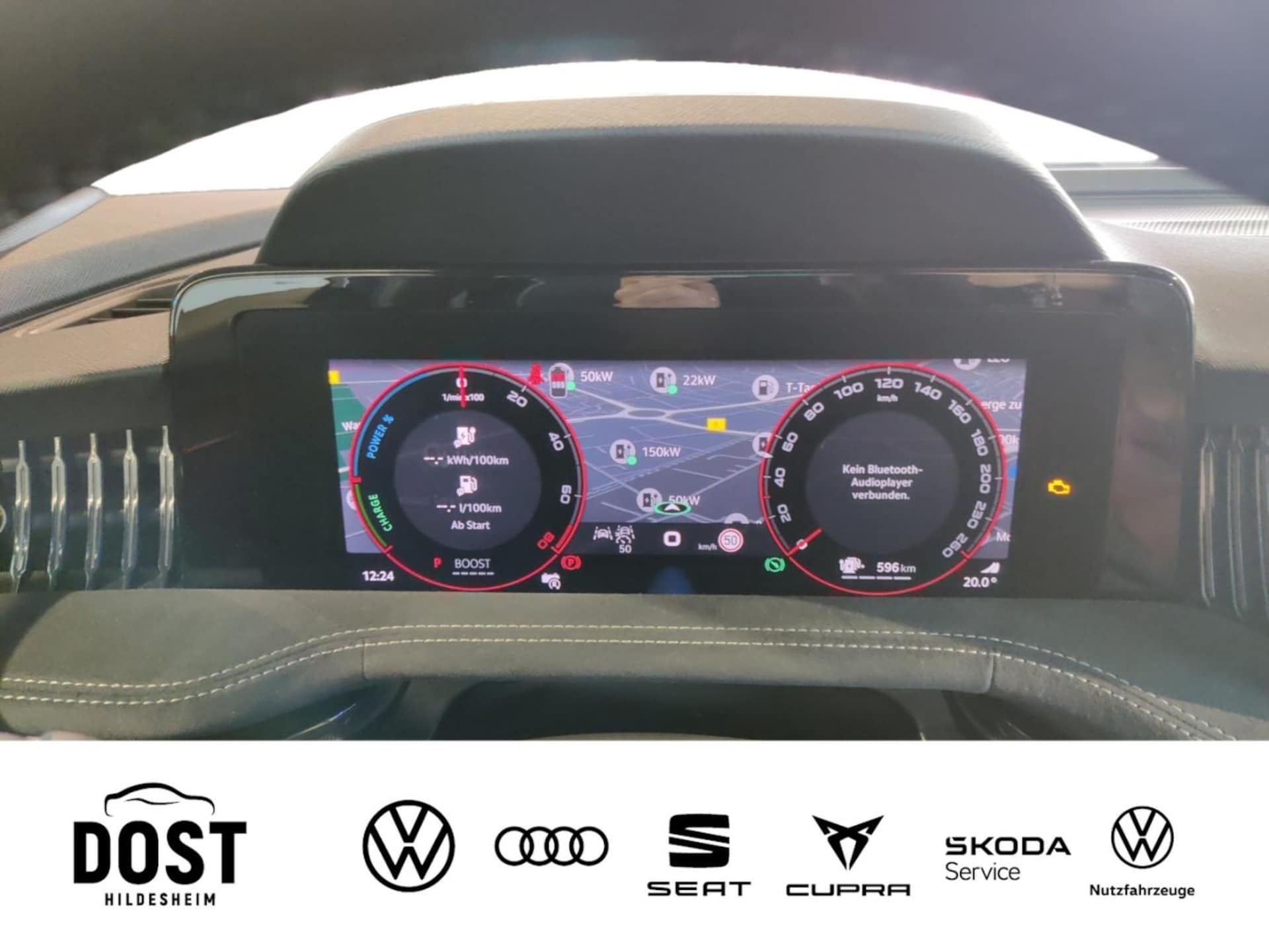 Skoda Superb Combi Sportline