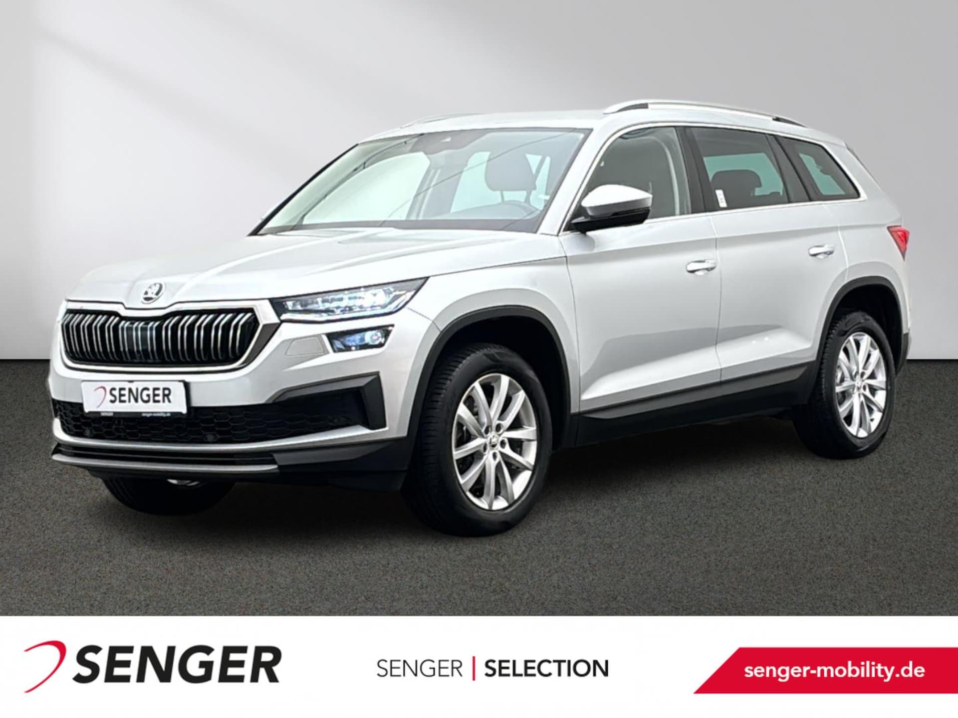 Skoda Kodiaq Style