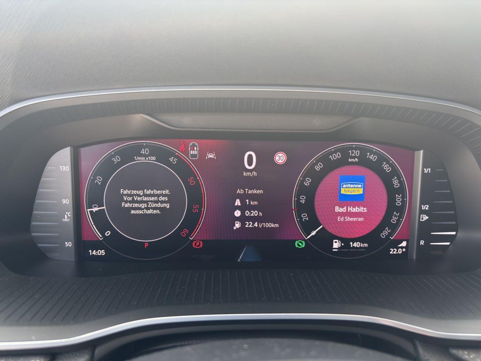 Skoda Octavia Combi Selection